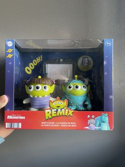 Monsters Inc Toy