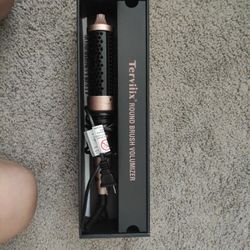 TERVILIX Round Brush Volumizer