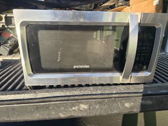 Proctor Silex Microwave