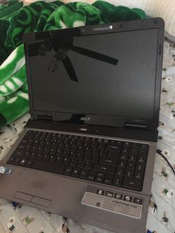 Acer laptop.