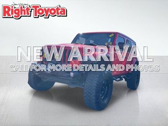 2020 Jeep Wrangler Unlimited