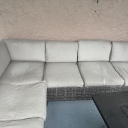 Patio furniture Set