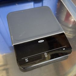 Oxo Scale