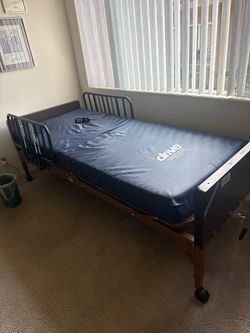 Hospital Bed