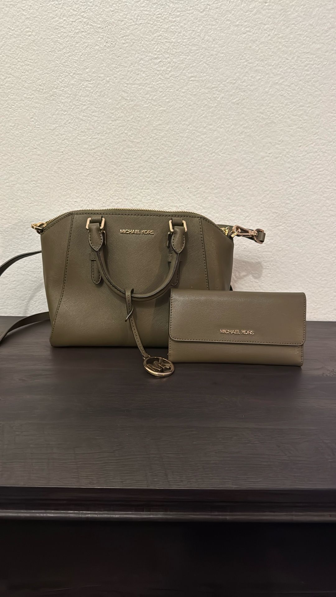 Michael Kors Purse and Wallet