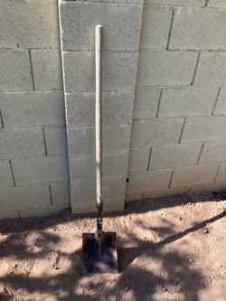 Flat Shovel 