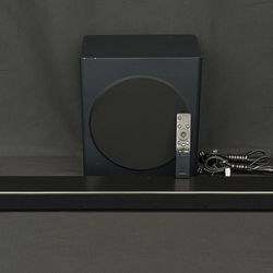Samsung HW-T650 Soundbar with Subwoofer