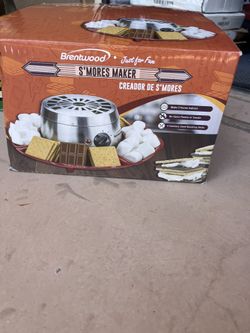 S’mores Maker