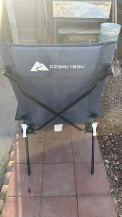 Ozark Trail Chair