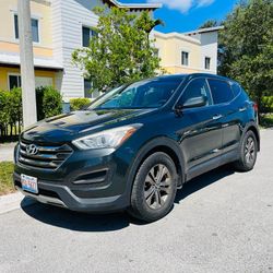 2013 Hyundai Santa FE