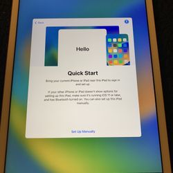 Apple iPad 8th Generation 128GB