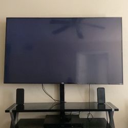 65in Tv &Stand