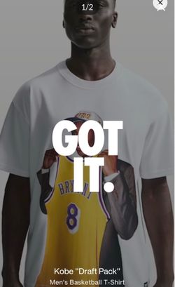 Kobe Bryant shirt