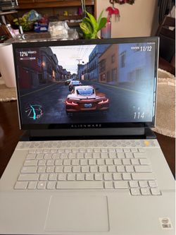 Alienware M15 R4