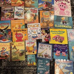 Children’s Picture Books 