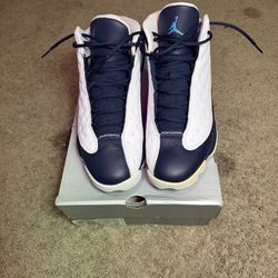 jordan 13 obsidian