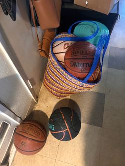 Basketballs