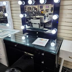 Black LED Vanity 🚚WE DELIVER🚚