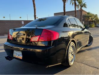 2005 Infiniti G35