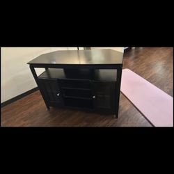 Real Wood TV stand