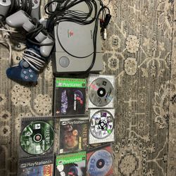 Play Station 1