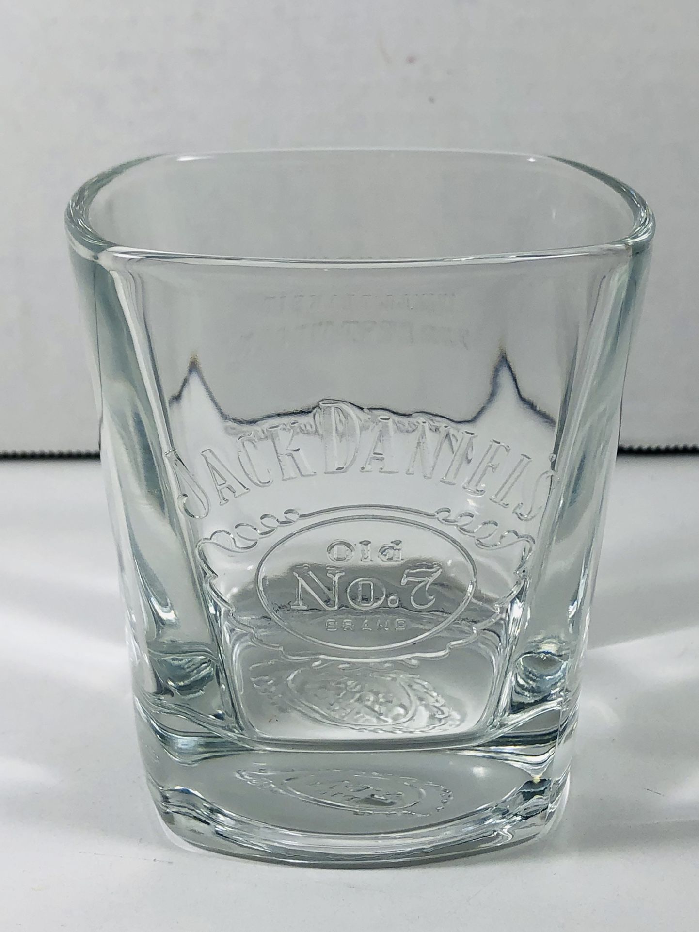 Rare Jack Daniels Old No. 7 Whiskey Rock Glads “Every Day We Make It…”