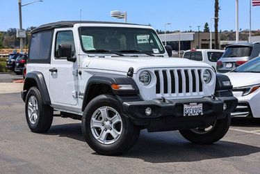 2020 Jeep Wrangler