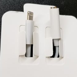 Aux Adapter For iPhone 📱