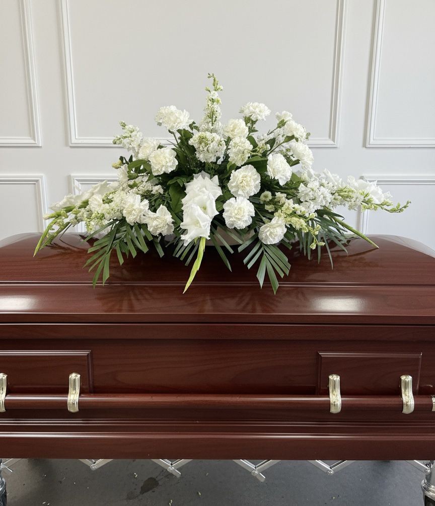 Casket Arrangement