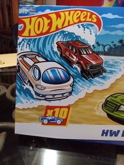 Hot Wheels 