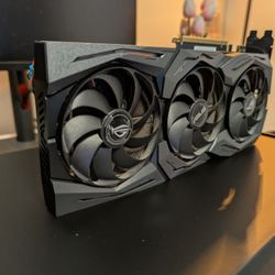 ASUS GeForce RTX 2080 O8G ROG STRIX OC Edition