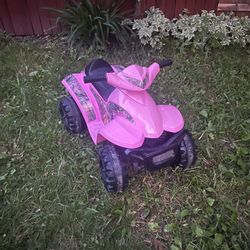 Four-wheel Bike