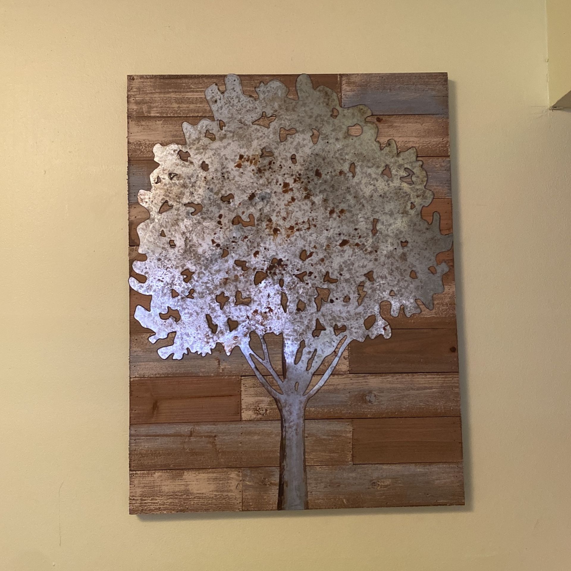 Pier 1 Imports Decorative Tree Of Life Frame