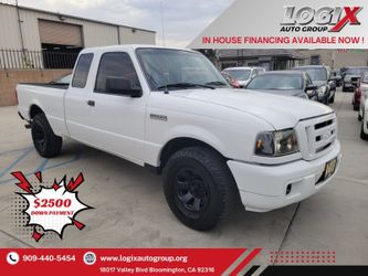 2007 Ford Ranger