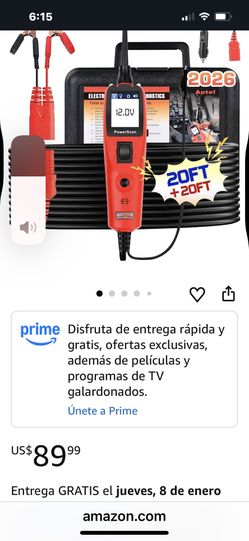 Autel Scan