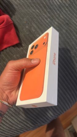 Iphone Pro Max 17