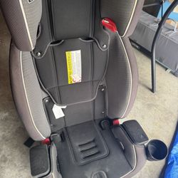 Car Booster Seat -Graco 