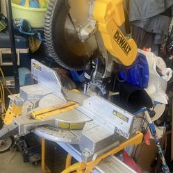 Dewalt Miter Saw 