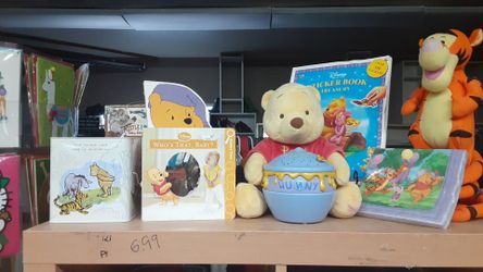 Pooh Collection
