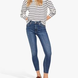 Women's Mango (MNG) 'Isa' Jeans-NEW