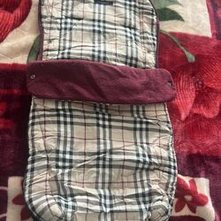 Burberry Baby Stroller winter Burberry Baby Stroller Insert Insert 