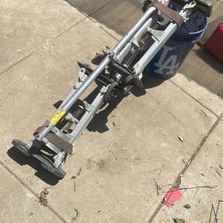 Drywaller stilts