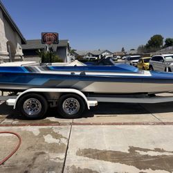 20.5 Eliminator Sport Cruiser $10k OBO