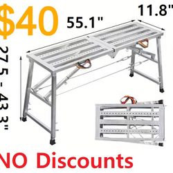 (NEW) Scaffolding Platform