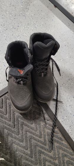 Steel Toe boots