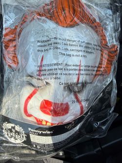 Penny wise costume