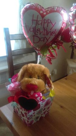 Valentine's Day is coming