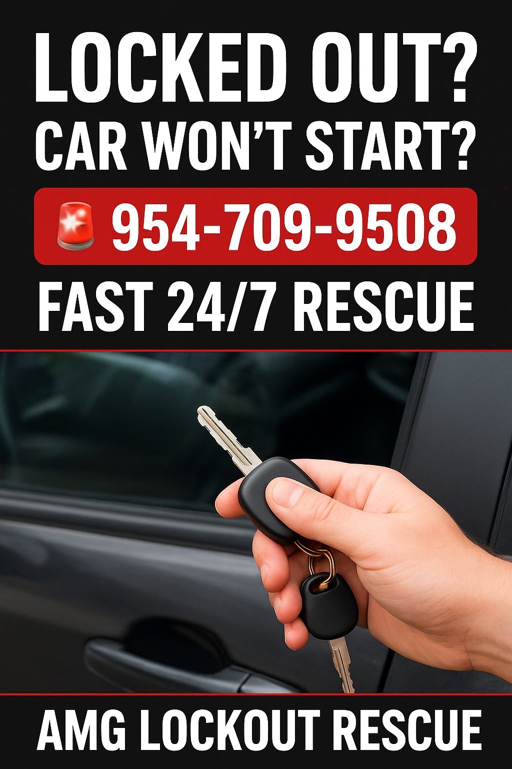 Car Keys ? 