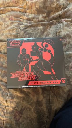 Destined rivals etb