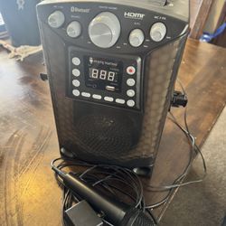 Karaoke Machine
